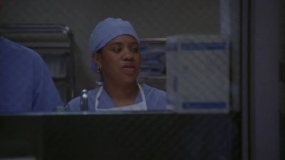 OF COURSE NOW YOU KNOW EVERY TIME HE GETS A RISE - Grey's Anatomy