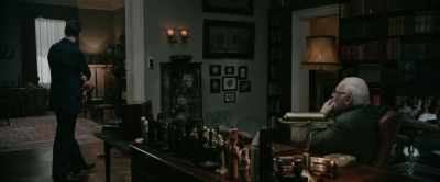 - Of course.
- Of course. Ja. - Freud's Last Session