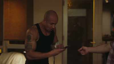 Of course. Of course.
(phone rings) - High Maintenance