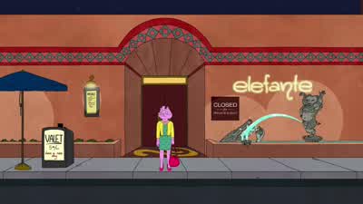 Of course, of course. - BoJack Horseman