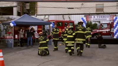 Of course. Of course. - Station 19
