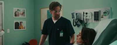 - Of course.
- Oh, Dr. Verma, - Goodrich