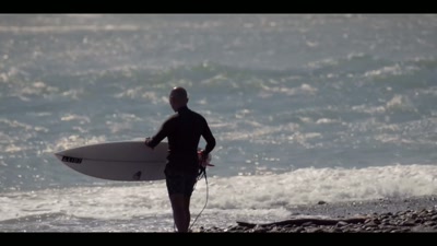 Of course, on my days off, I would still - Chasing Waves