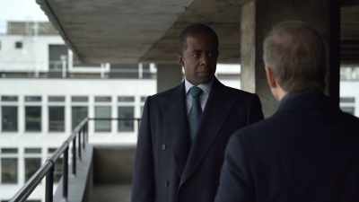 Of course,
our treaty is only good - The Rook