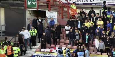 Of course, pre-COVID
and pre-takeover, - Welcome to Wrexham
