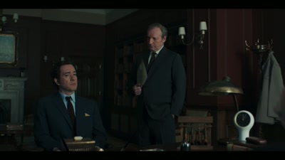 Of course, Prime Minister. - Stonehouse