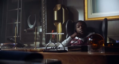 Of course, Puffy, Diddy, Sean, Mr. Love.
Hah. - House Party
