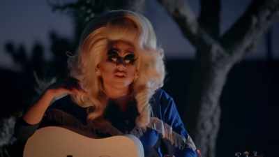 Of course we put on the fringe - Trixie Motel