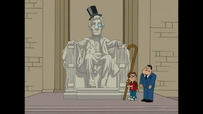 Of course! - American Dad!