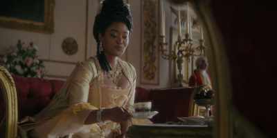Of course, - Queen Charlotte: A Bridgerton Story