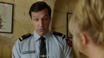 Of course. - The Madame Blanc Mysteries