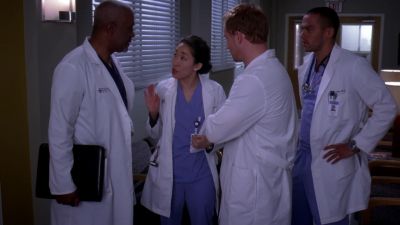 Of course. - Grey's Anatomy