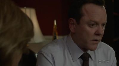 Of course. - Designated Survivor