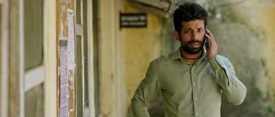 Of course. - Mukkabaaz