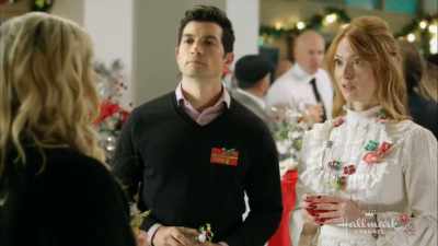 Of course, - The Mistletoe Inn