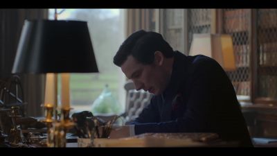 Of course. - The Crown