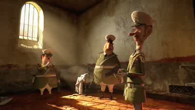 Of course. - Madagascar 3: Europe's Most Wanted