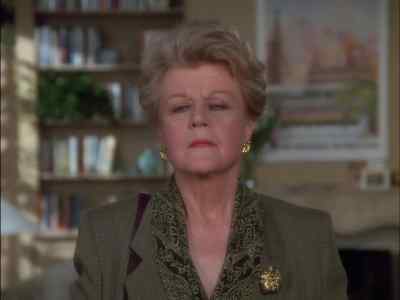 Of course. - Murder, She Wrote
