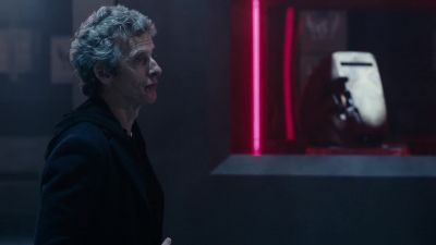 Of course. - Doctor Who
