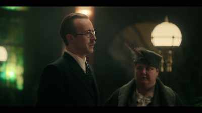 Of course. - A Gentleman in Moscow