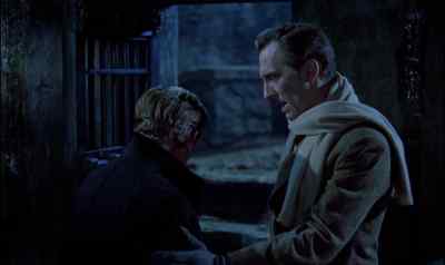 Of course. - Dracula