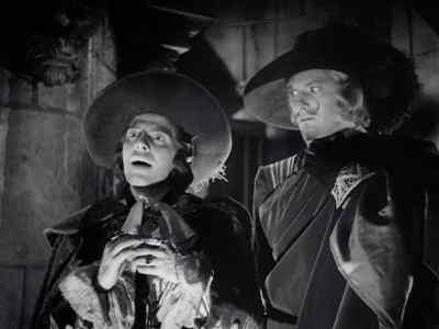 Of course - The Man in the Iron Mask