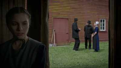            Of course, - An Amish Sin