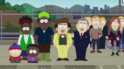 Of course, - South Park the Streaming Wars