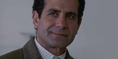 Of course,
Sharona meant well. - Mr. Monk's Last Case: A Monk Movie
