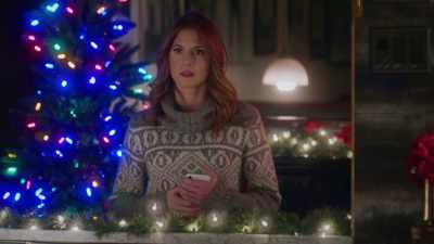 Of course.
She doesn't understand - A Royal Christmas Holiday