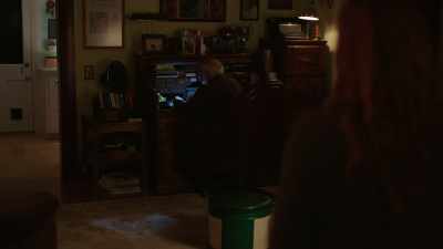 "Of course,
she never did explain the teeth - Sharp Objects