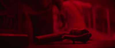 Of course. She only kills
important people. - Hotel Artemis