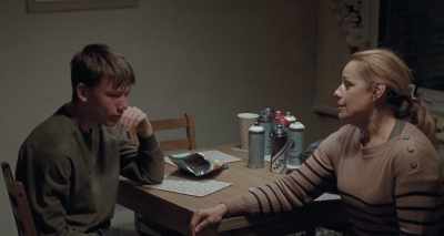 - Of course.
- (she sighs) - Sorry We Missed You
