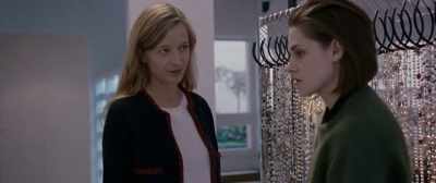 Of course. She's going to need something
a little flashier for the AmFAR dinner. - Personal Shopper