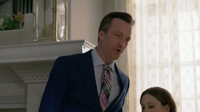 Of course.
She's quickly becoming - Murder At The Country Club