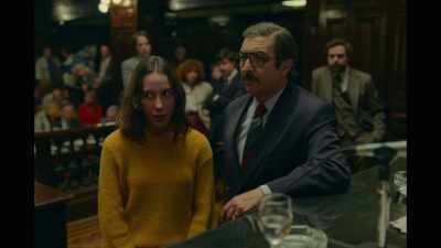 Of course, since it was an anonymous call, - Argentina, 1985