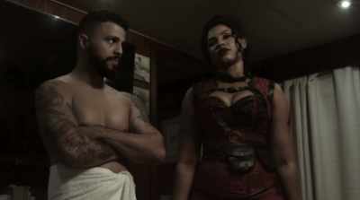 Of course, sire, Mother's my witness. - A World Of Worlds: Rise of the King