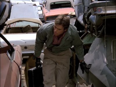 Of course, sometimes plans don't work out. - MacGyver