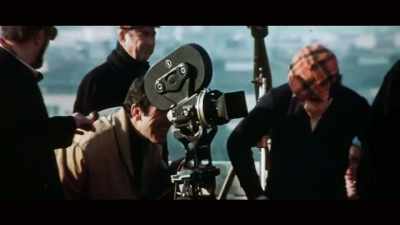 Of course, sometimes
we told the director, - Enter the Clones of Bruce