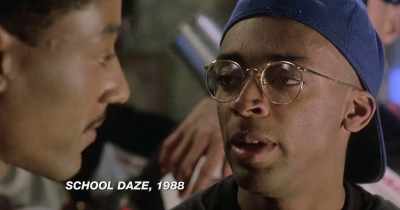Of course, Spike Lee. - Freaknik: The Wildest Party Never Told