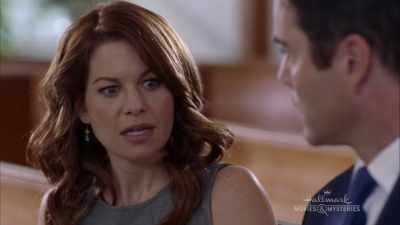 - Of course, stakeout strategy - Dead Over Heels: An Aurora Teagarden Mystery