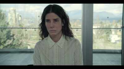 Of course she struggles sometimes,
like everyone, but… - The Unforgivable