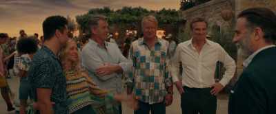 Of course, it takes - Mamma Mia! Here We Go Again
