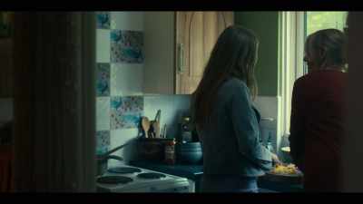 -Of course.
-Thanks. And save me some. - Get Even