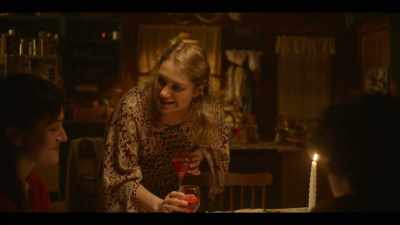 Of course,
that calls for a fancy-lady dinner. - Tiny Beautiful Things