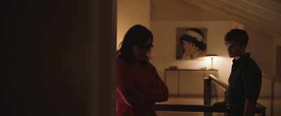 Of course that's
how she describes it, - Blackbird