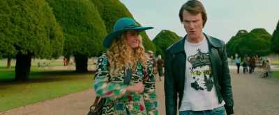 Of course, that's plan B. - Mamma Mia! Here We Go Again