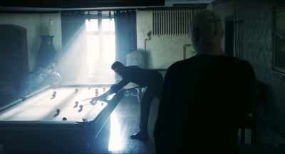 Of course. That's something
I wouldn't give up for anything. - Brawl in Cell Block 99