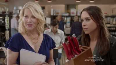 Of course.
That's understandable. - Crossword Mysteries: Proposing Murder