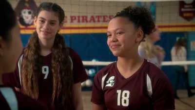Of course. That's what a
captain does for her team. - Best Foot Forward